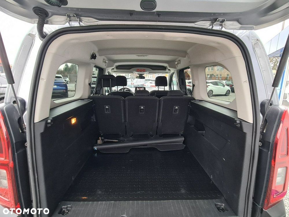 Citroën Berlingo XL 1.5 BlueHDI Shine S&S - 30