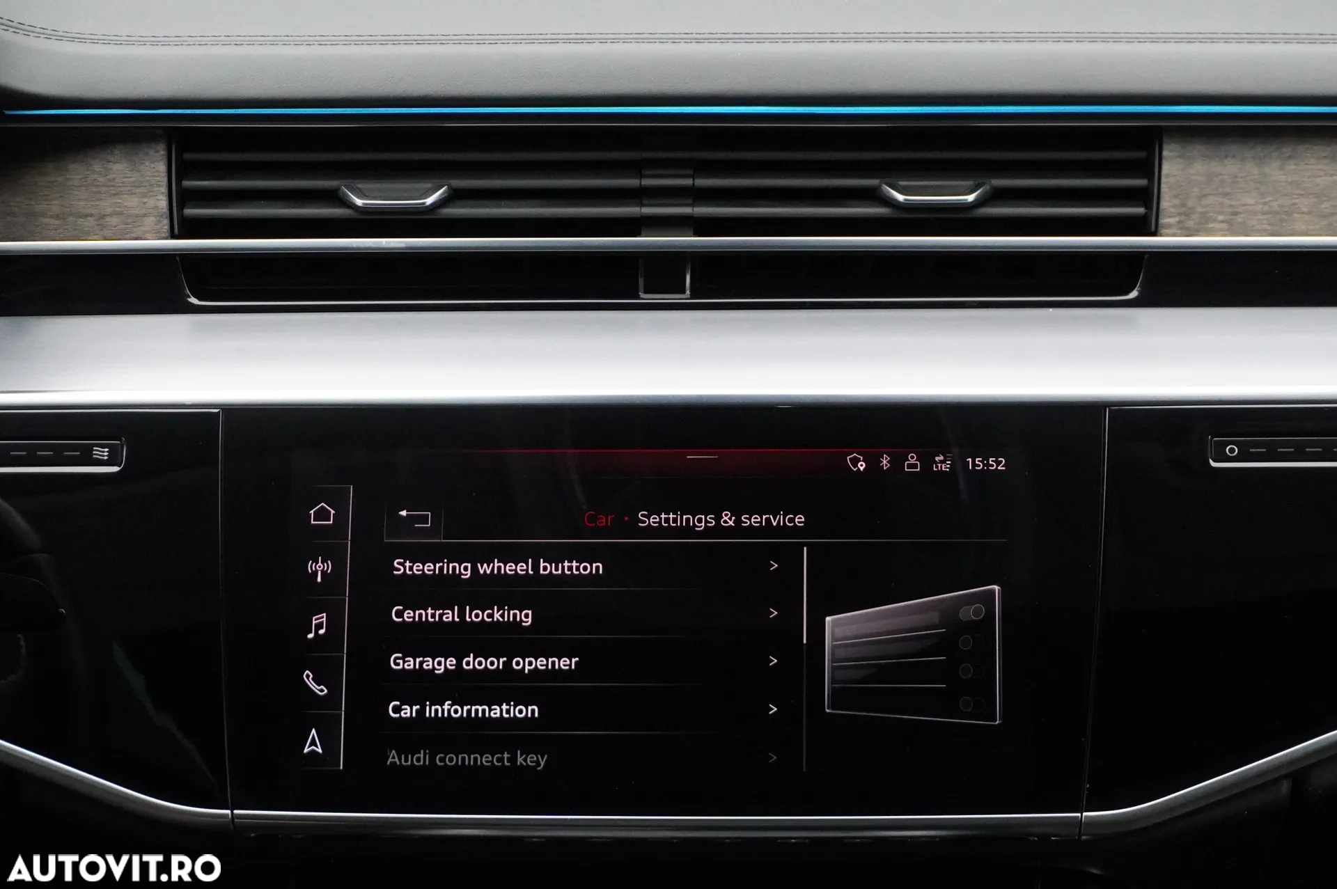 Audi A8 50 TDI quattro Tiptronic MHEV - 37