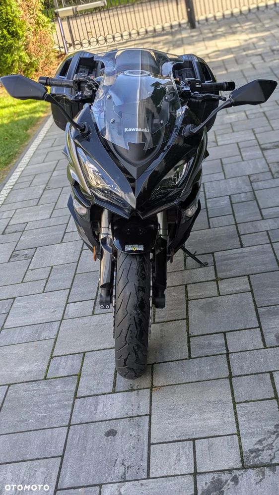 Kawasaki Ninja 1000 SX - 10