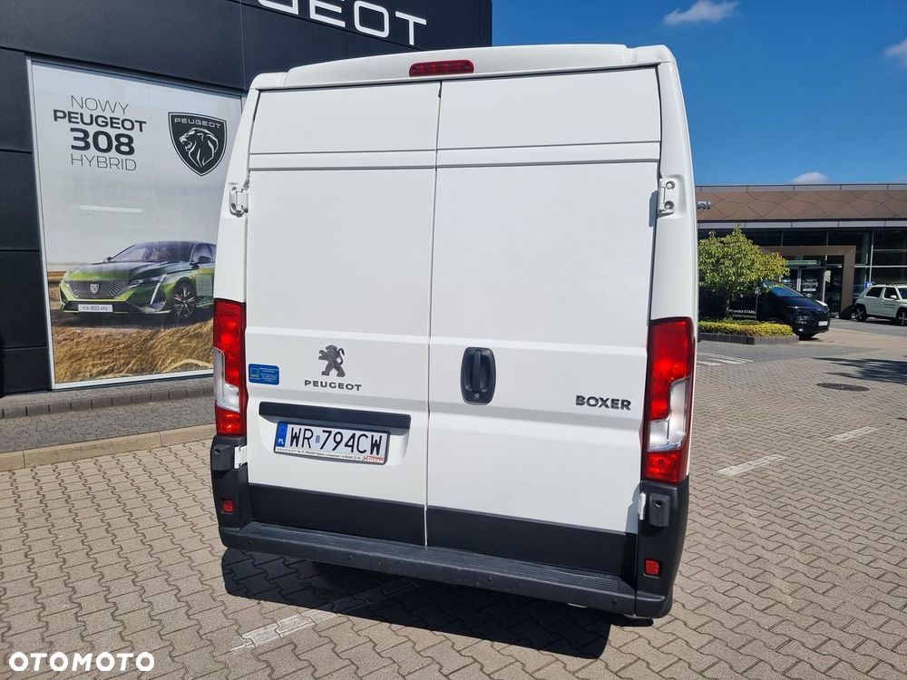 Peugeot Boxer - 14