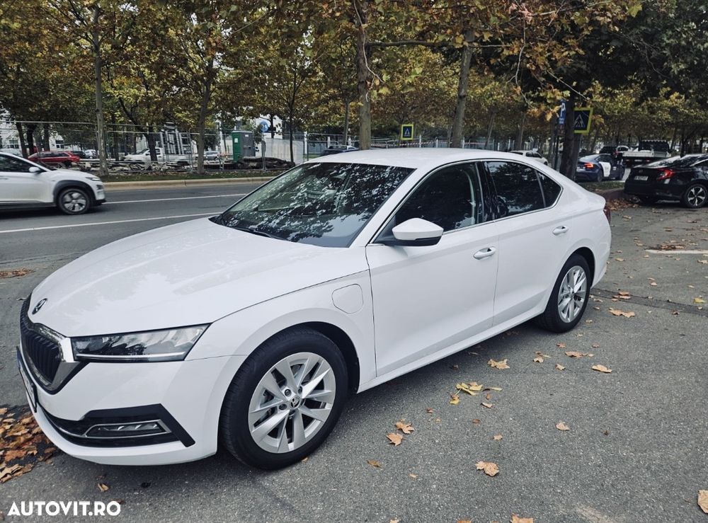 Skoda Octavia 1.4 TSI iV PHEV Ambition - 9