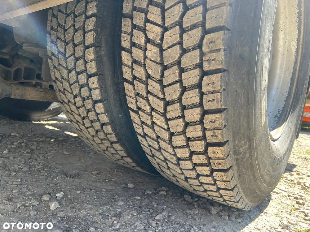 MAN TGS 18.400 ● Euro 6 ● 4x2 ● Bramowiec ● Meiller-Kipper ● PILOT ● TOP STAN ● Manual ● - 30