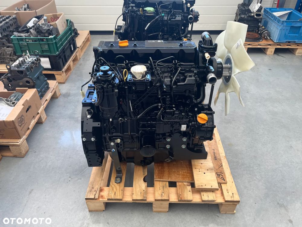 SILNIK YANMAR 4TNE94L 4TNE 94 21951netto - 8