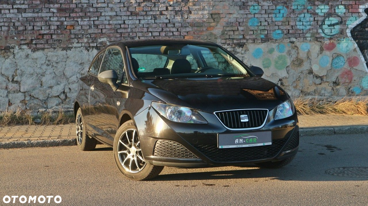 Seat Ibiza 1.2 12V Amaro - 10