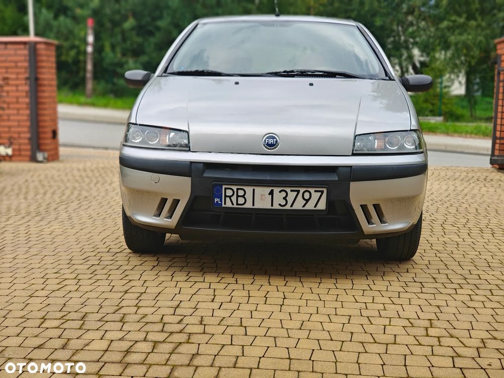 Fiat Punto 1.2 8V Active - 3