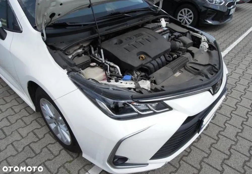 Toyota Corolla 1.6 Comfort - 13