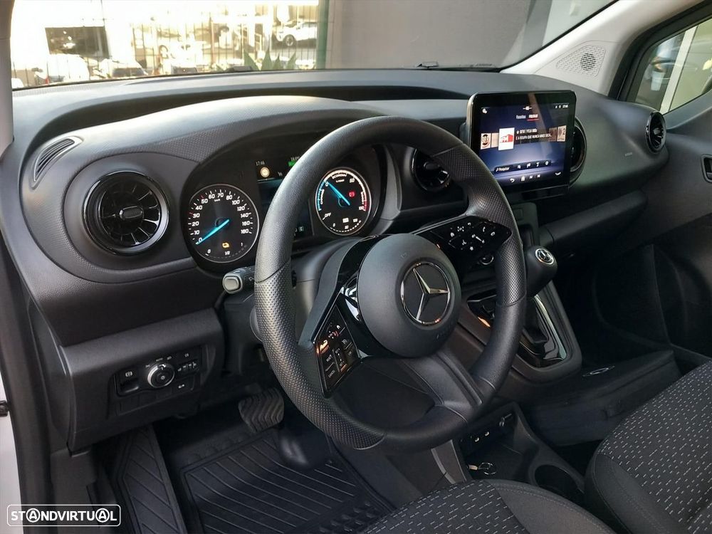 Mercedes-Benz eCitan - 11
