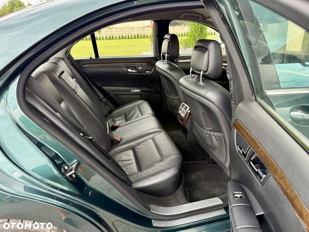 Mercedes-Benz Klasa S 350 BlueTEC DPF 7G-TRONIC - 21