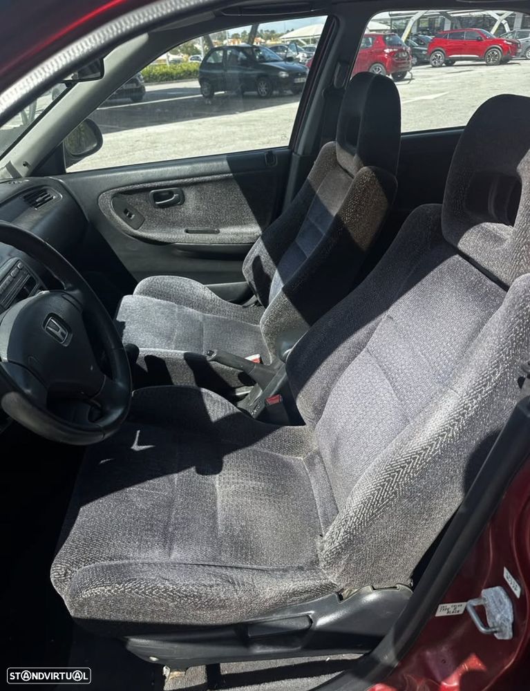 Honda Civic 1.6 ESi - 8