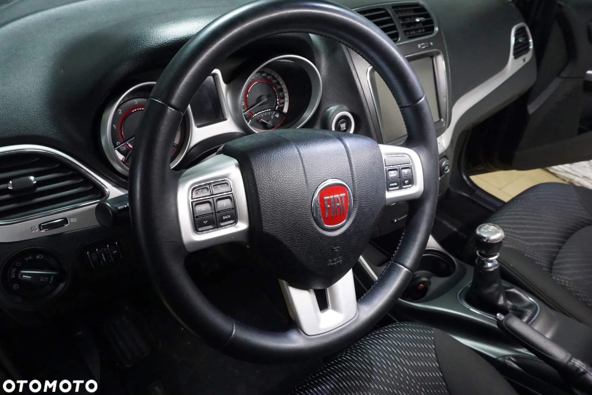 Fiat Freemont 2.0 Multijet 16V DPF Lounge - 28