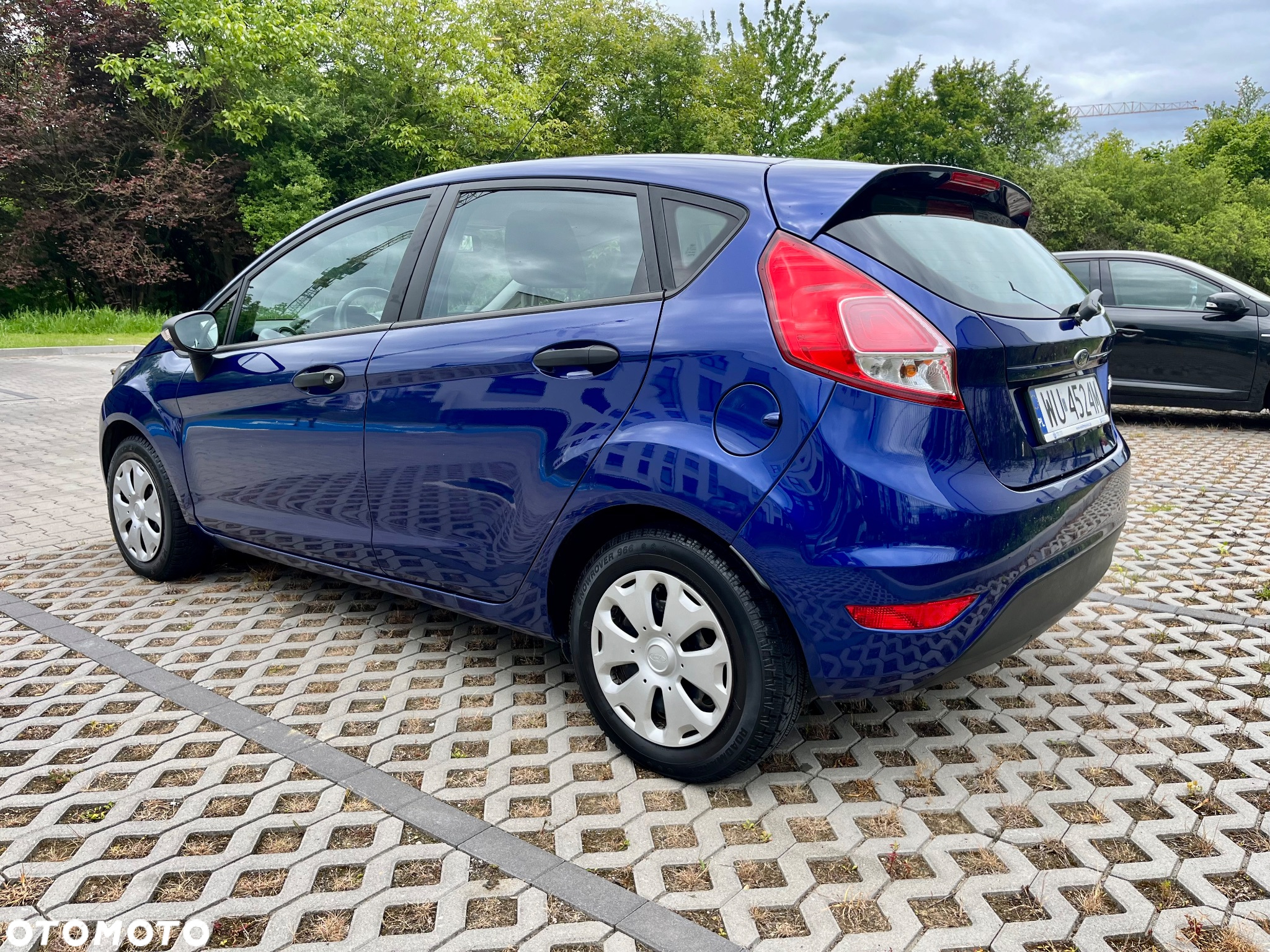 Ford Fiesta 1.25 Silver X (Ambiente) EU6 - 20