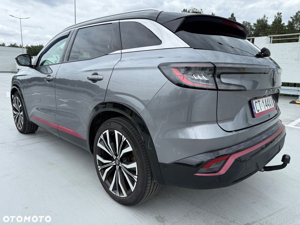 Renault Austral 1.3 TCe mHEV Iconic - 4