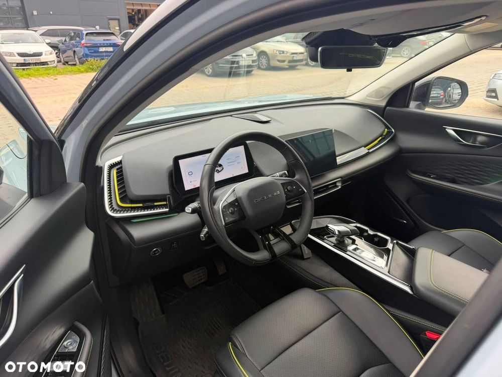 BAIC 5 Beijing 1.5T Luxury DCT - 3