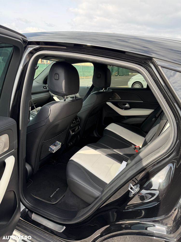 Mercedes-Benz GLE Coupe - 5