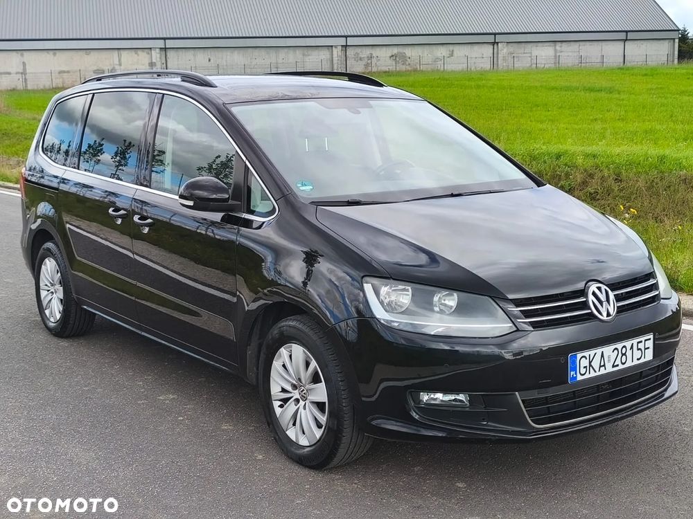 Volkswagen Sharan 1.4 TSI (BlueMotion Technology) Comfortline - 13