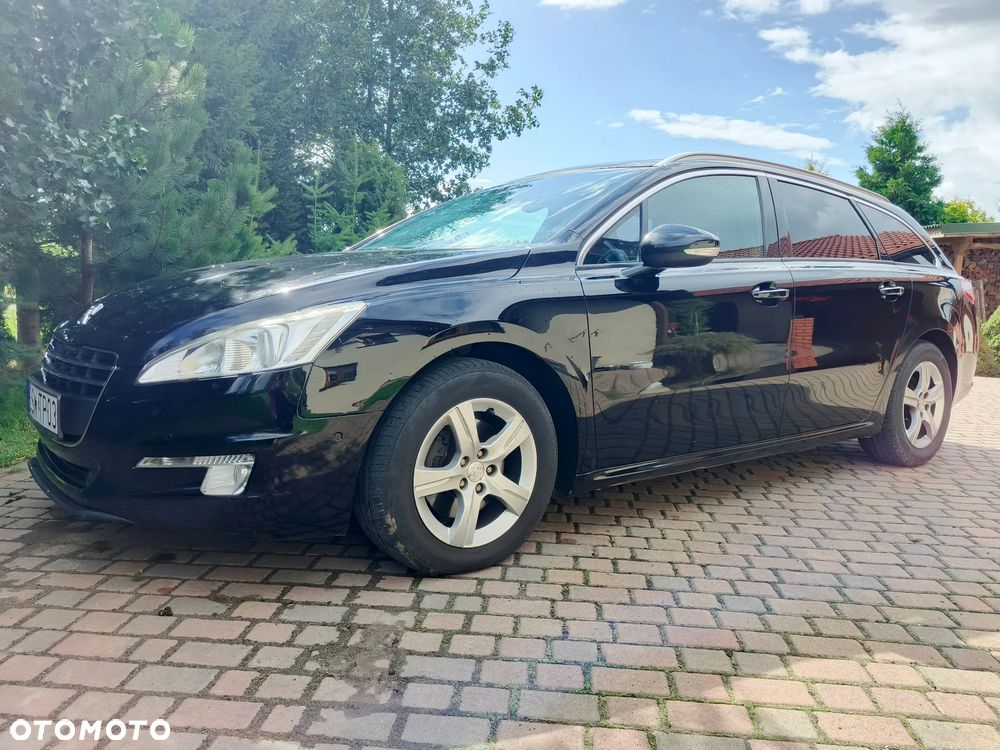 Peugeot 508 2.0 HDi Active - 1