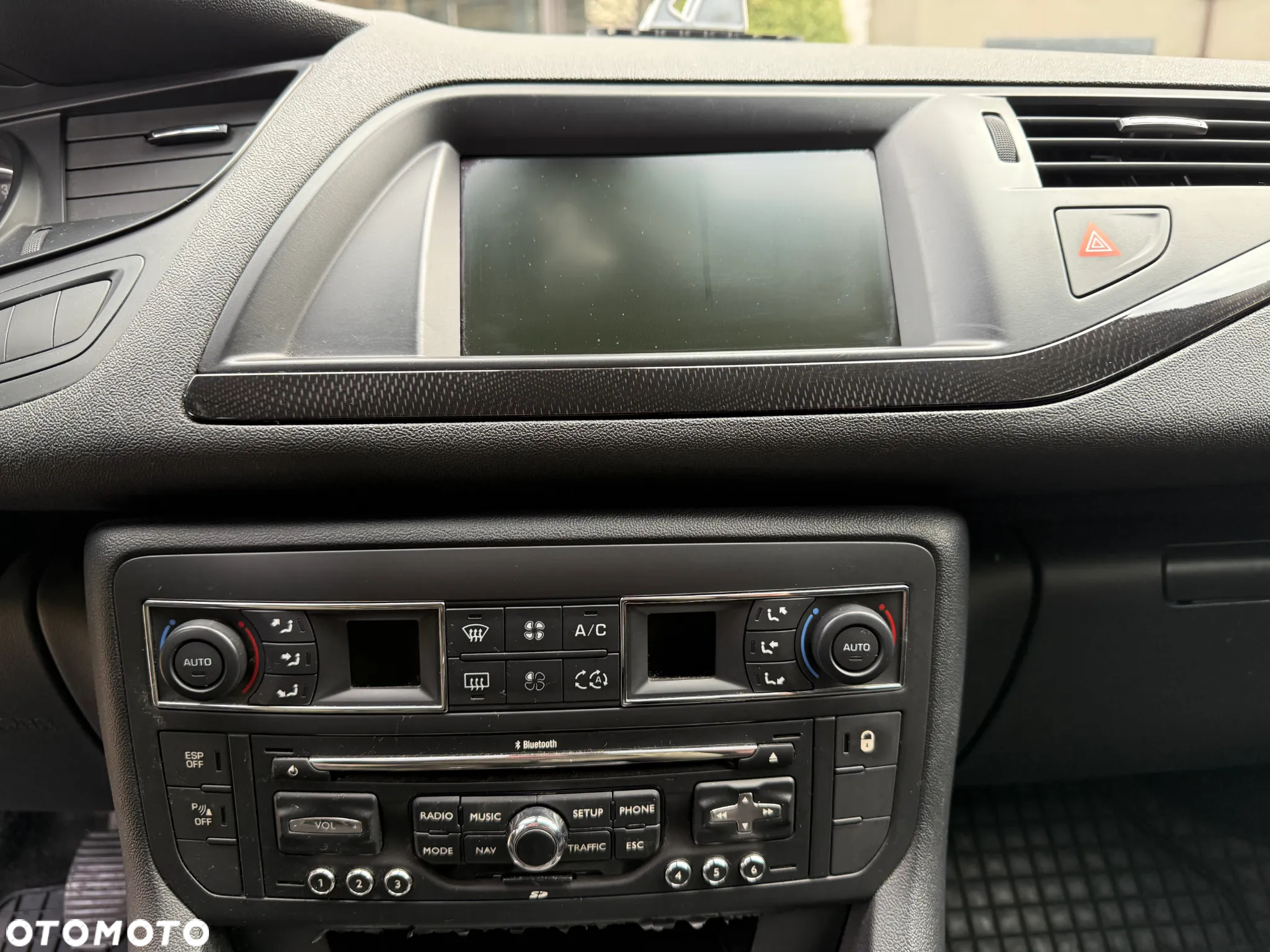 Citroën C5 1.6 HDi Dynamique Equilibre Navi - 12
