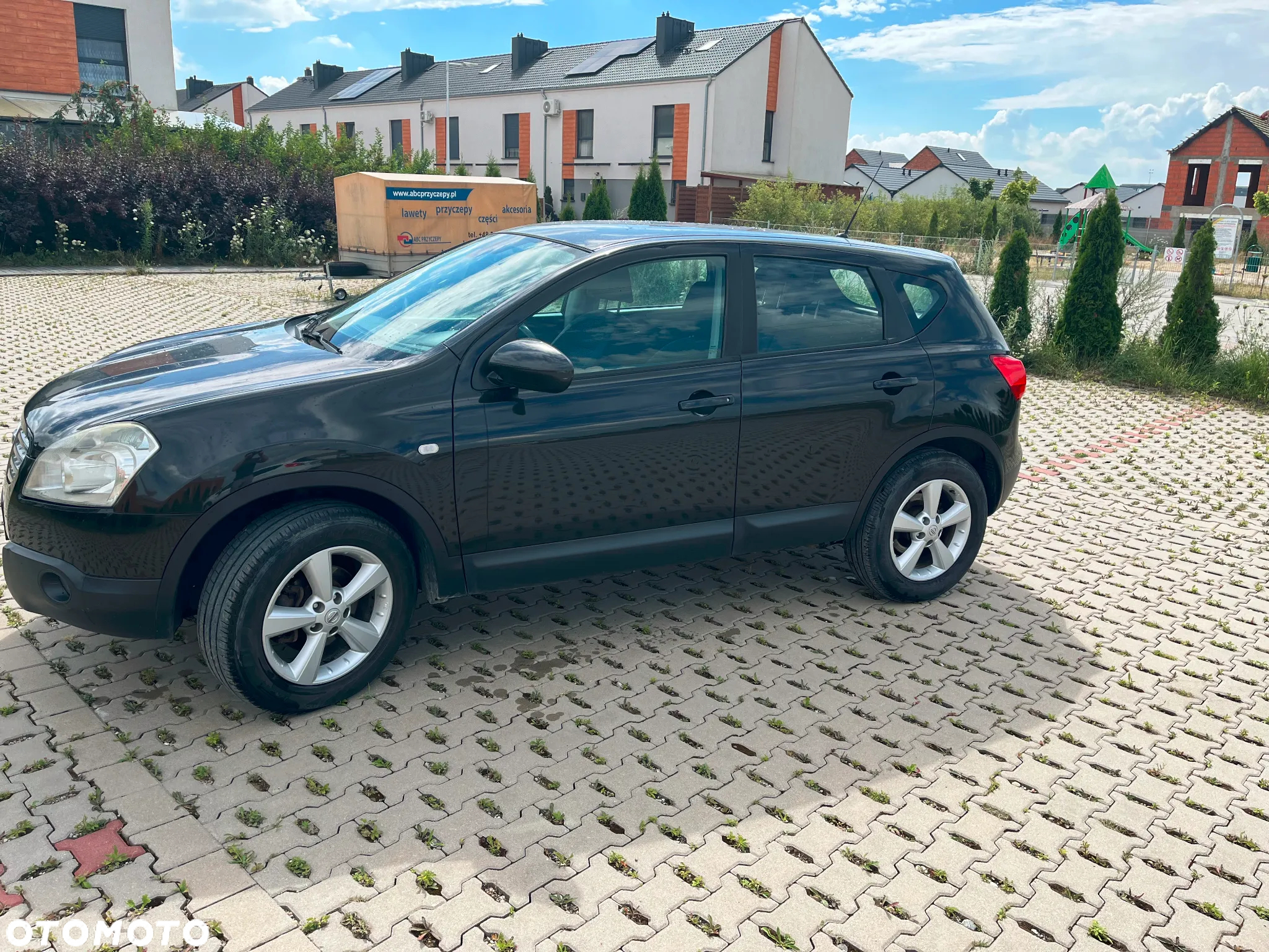 Nissan Qashqai 2.0 4x4 Tekna - 9