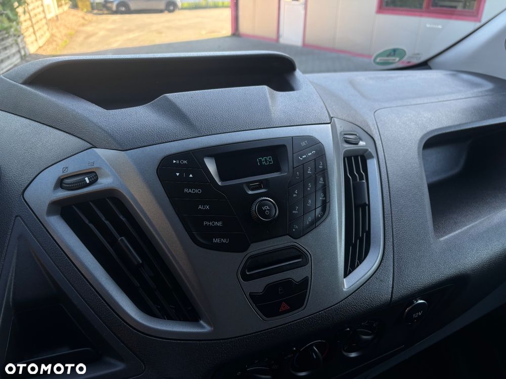 Ford Transit Custom L1H1 Hak Relingi 1 Właściciel Serwis - 23