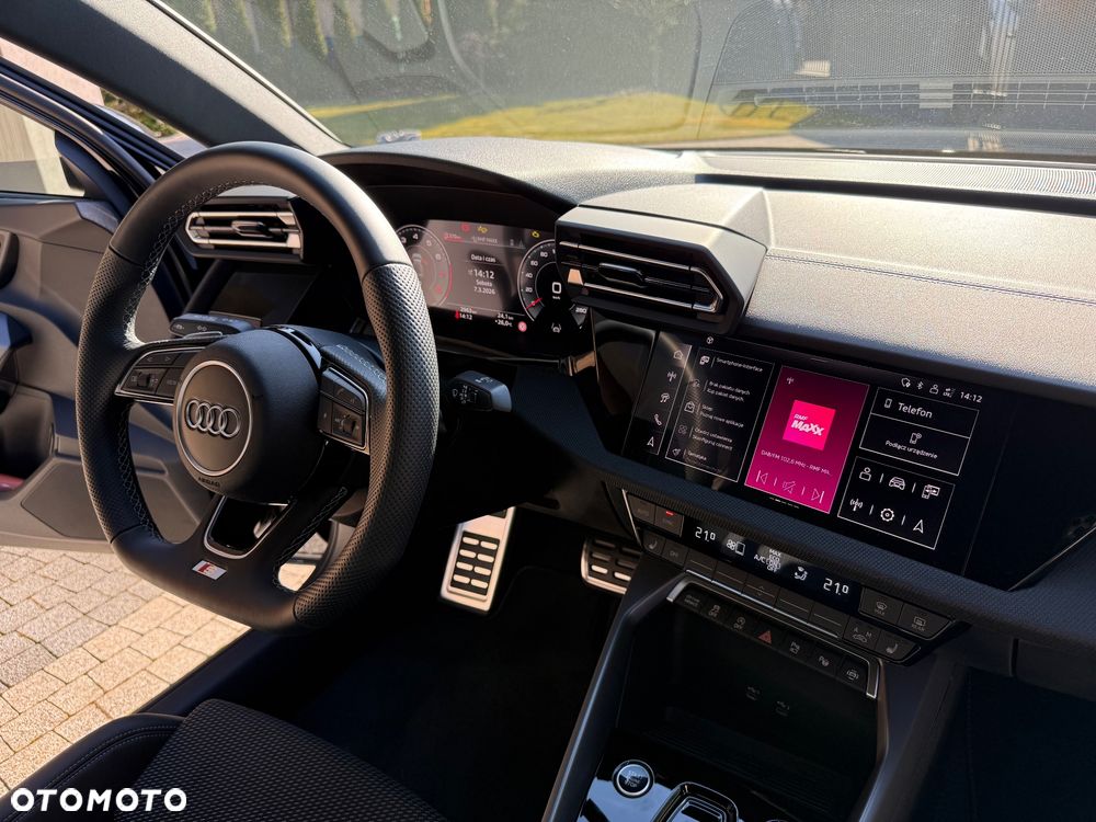 Audi A3 Limousine 35 TFSI mHEV Advanced S tronic - 8