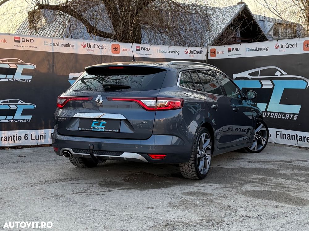Renault Megane ENERGY dCi 165 EDC GT - 4