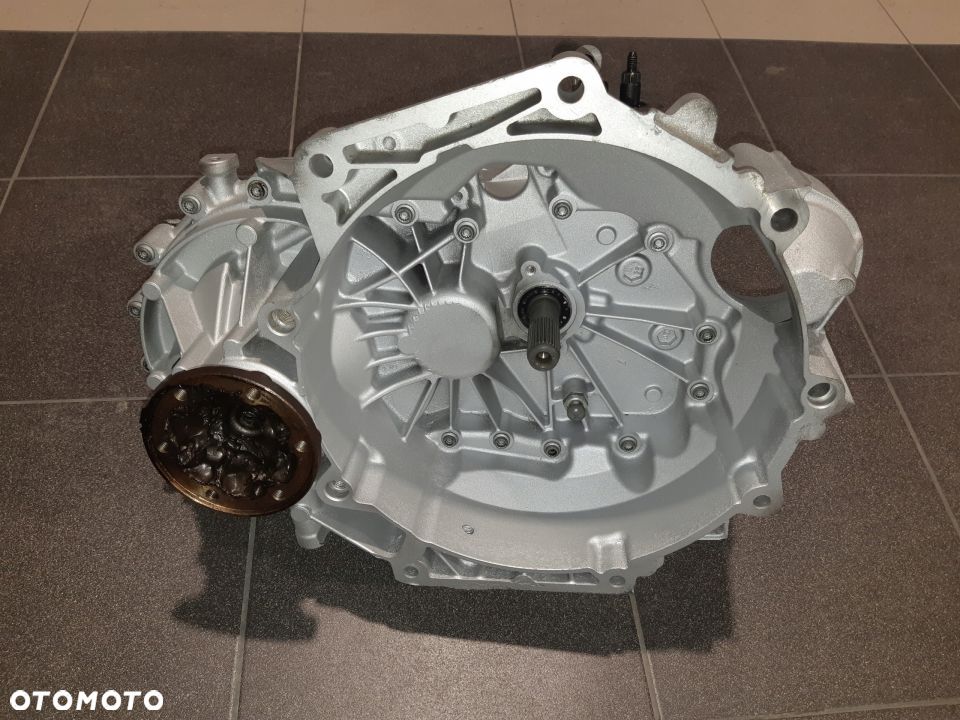 SKRZYNIA BIEGÓW VW Golf Audi Skoda 1.4 1.2 TSI MYF - 1