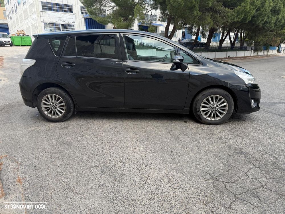 Toyota Verso 1.6 D-4D Comfort+GPS - 4