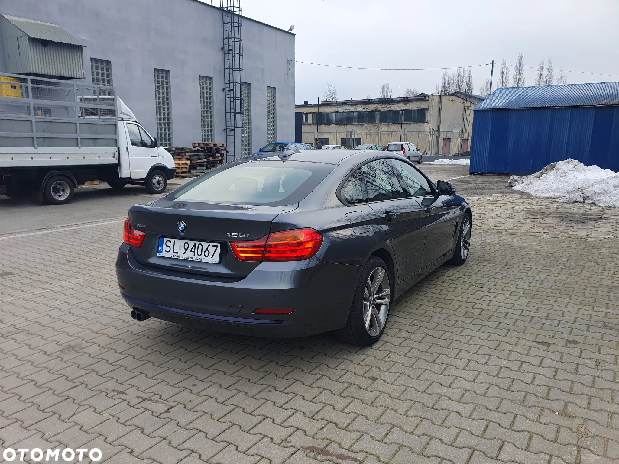BMW Seria 4 428i xDrive - 3