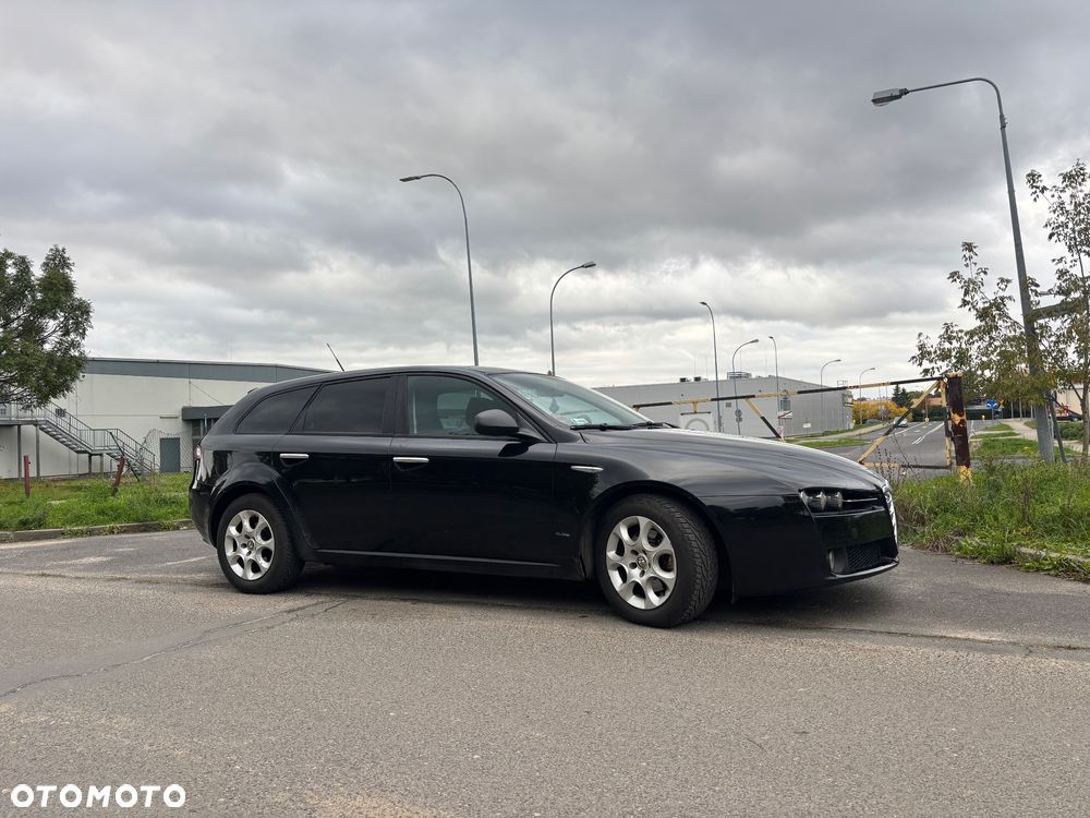 Alfa Romeo 159 1.9JTDM Distinctive - 2