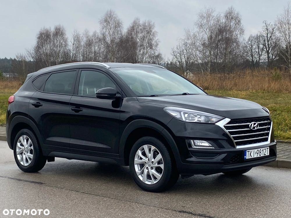 Hyundai Tucson 1.6 GDi 2WD Select - 14