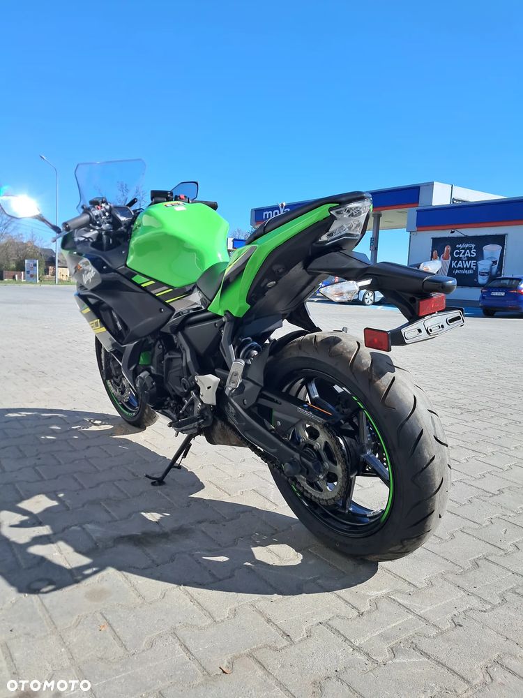 Kawasaki Ninja - 5