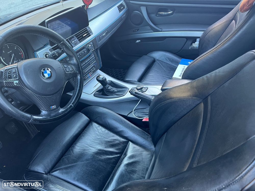 BMW 320 d xDrive Coupe - 7