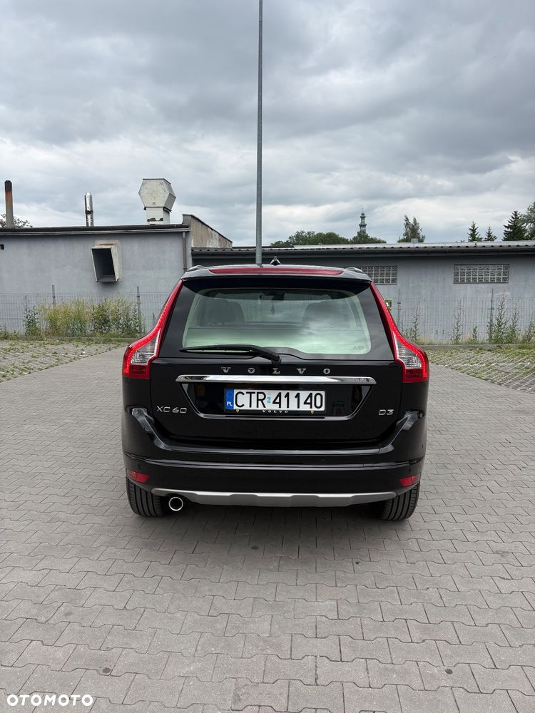 Volvo XC 60 D3 Drive-E Summum - 7