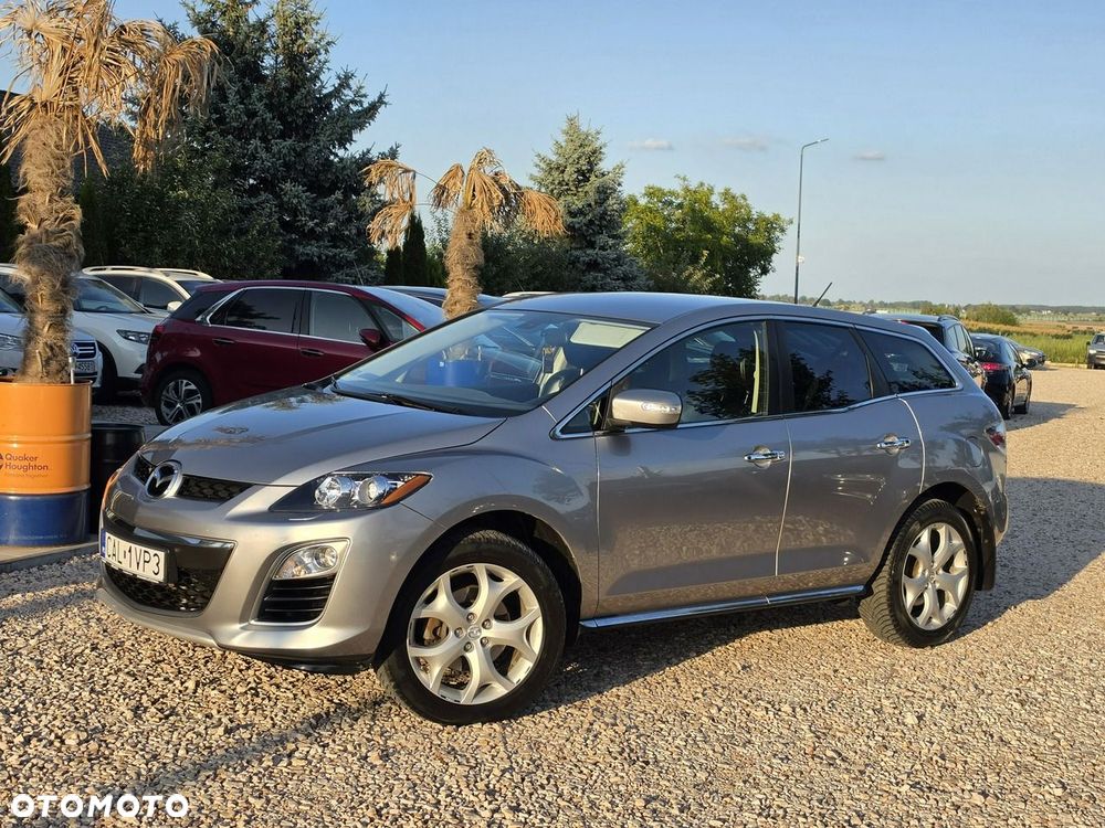 Mazda CX-7 - 19