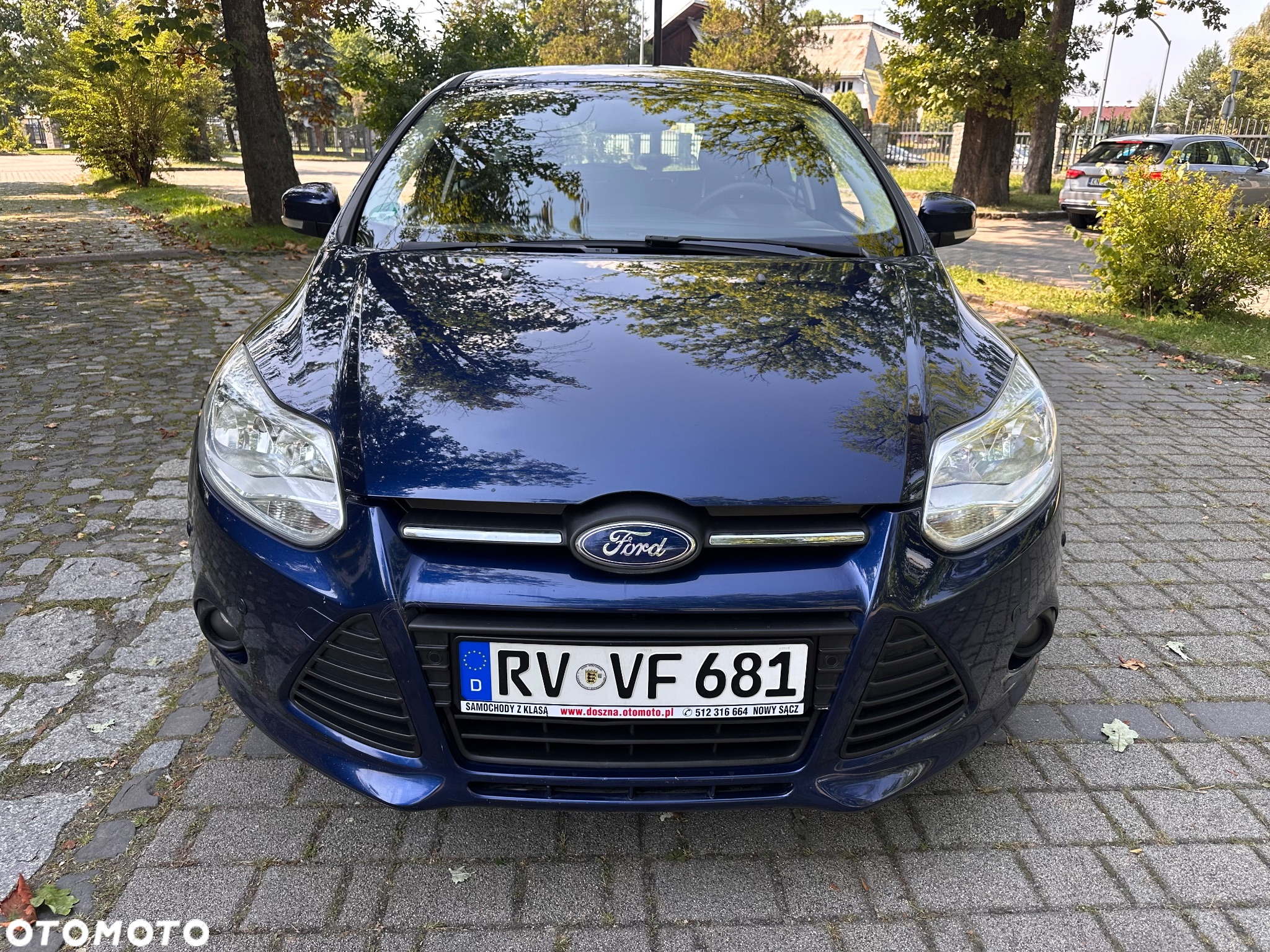 Ford Focus 1.6 FF Trend - 30