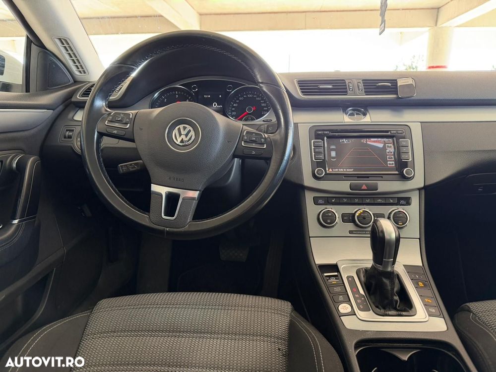 Volkswagen Passat CC 2.0 TDI BMT DSG - 5