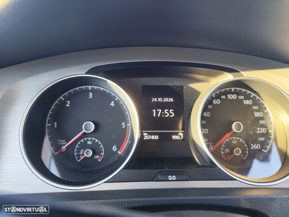 VW Golf Variant 1.6 TDi Confortline - 7