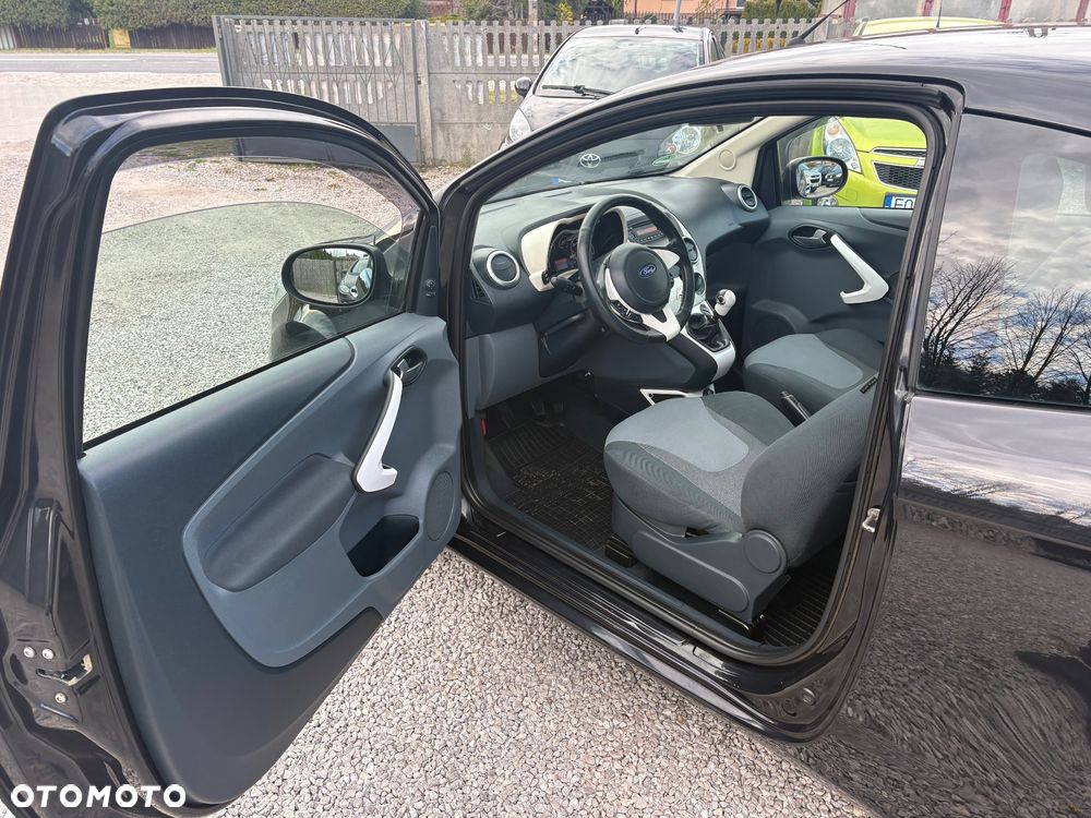 Ford KA 1.2 Concept+ - 17
