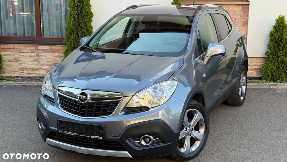 Opel Mokka 1.4 T Cosmo S&S 4x4 - 12