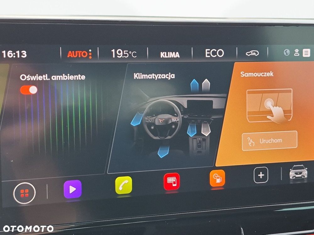 Cupra Formentor 1.4 e-Hybrid DSG - 26