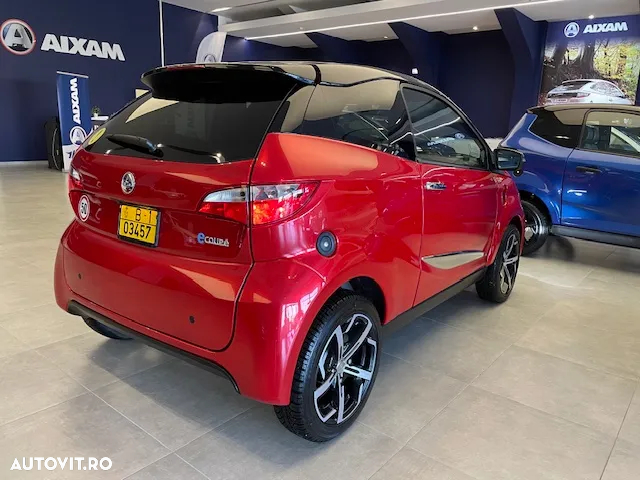Aixam Coupe - 7