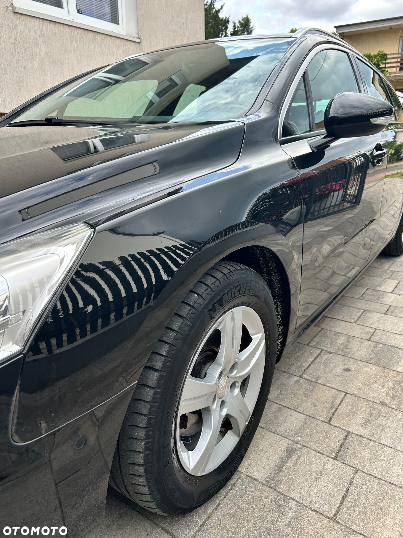 Peugeot 508 SW HDi 160 Automatik Business-Line - 10