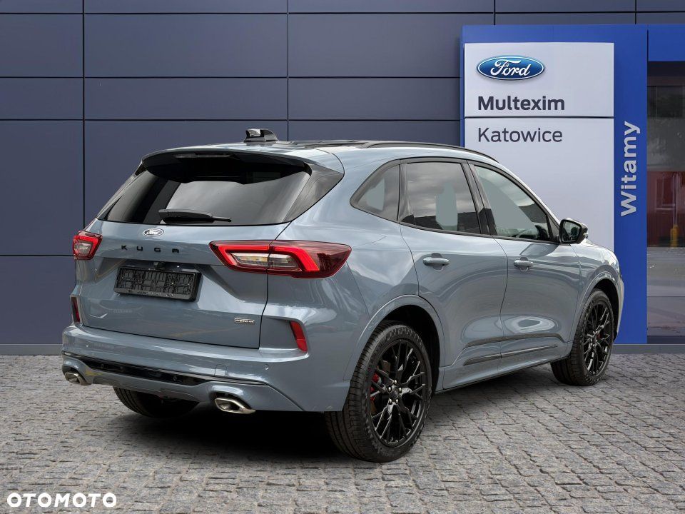 Ford Kuga - 5