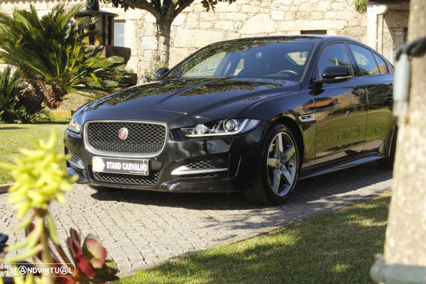Jaguar XE 2.0 D R-Sport Aut.