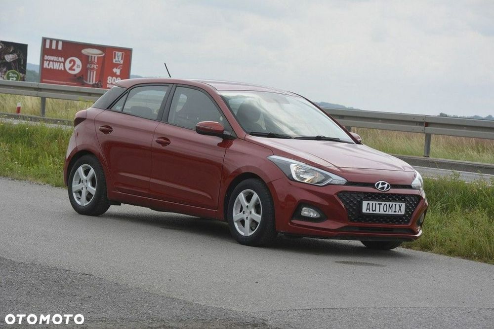 Hyundai i20 1.2 Classic Plus - 13