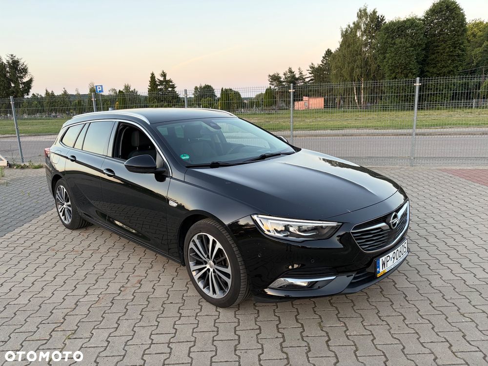 Opel Insignia 2.0 BiTurbo D 4x4 Automatik Innovation - 1