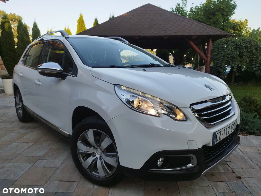 Peugeot 2008 - 9