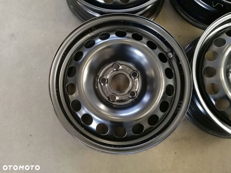 Felgi stalowe 15" OPEL ASTRA K ASTRA K FL - 2