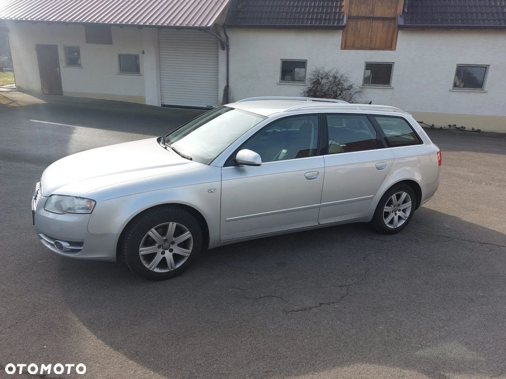 Audi A4 Avant 2 - 11