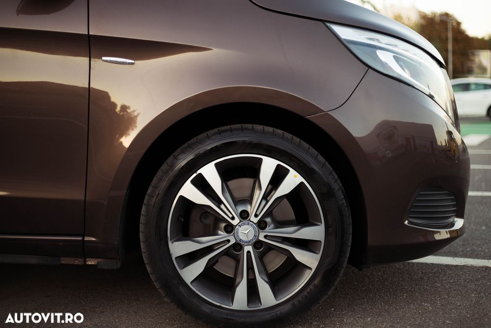 Mercedes-Benz V - 27
